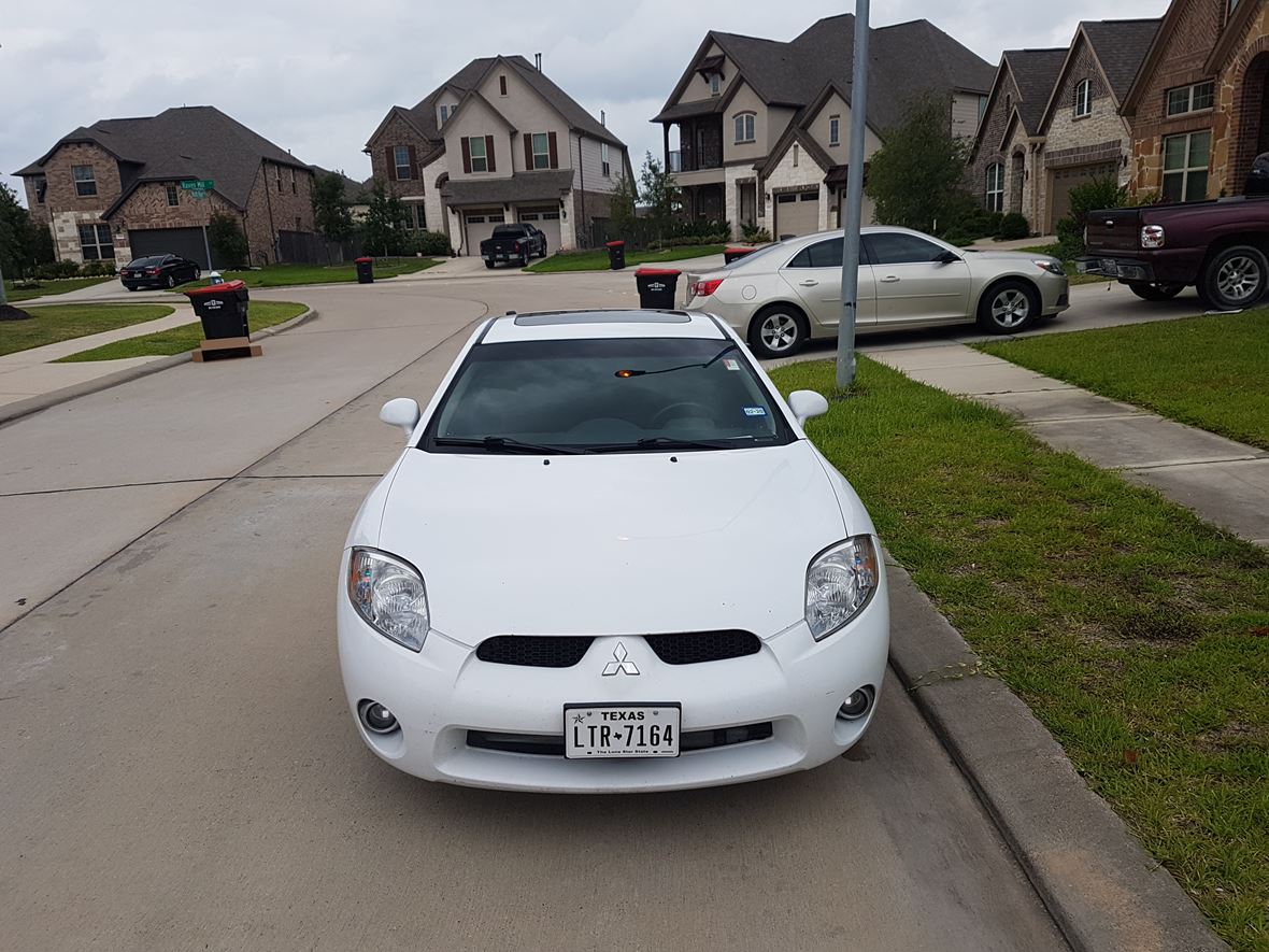 2008 Mitsubishi Eclipse for sale by owner in Cypress