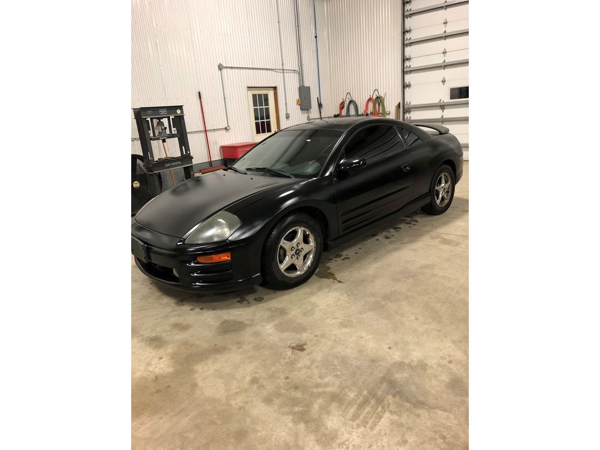 2001 Mitsubishi Eclipse gt for sale by owner in Anchor