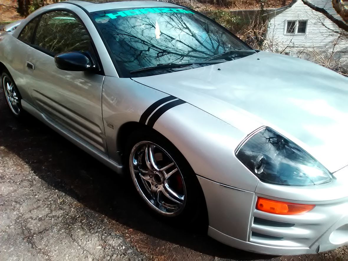 2003 Mitsubishi Eclipse GT for sale by owner in Pomeroy