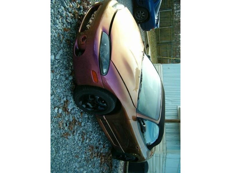 1999 Mitsubishi Eclipse Spyder for sale by owner in Dunlap