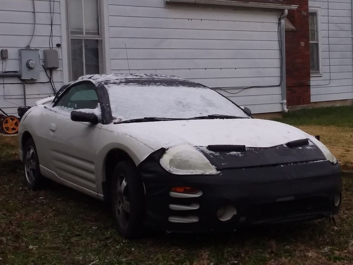 2004 Mitsubishi Eclipse Spyder for sale by owner in Gettysburg