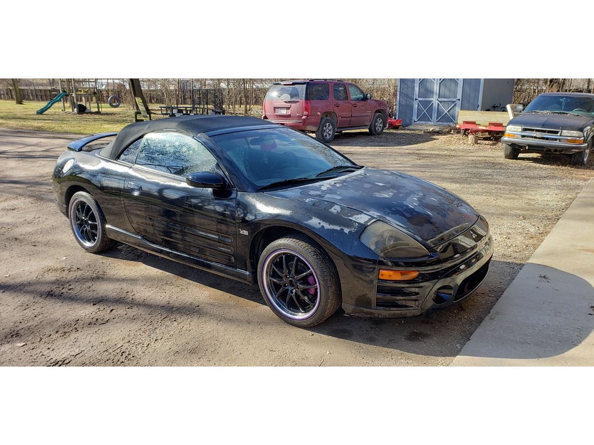 2005 Mitsubishi Eclipse Spyder GTS for sale by owner in Andrews