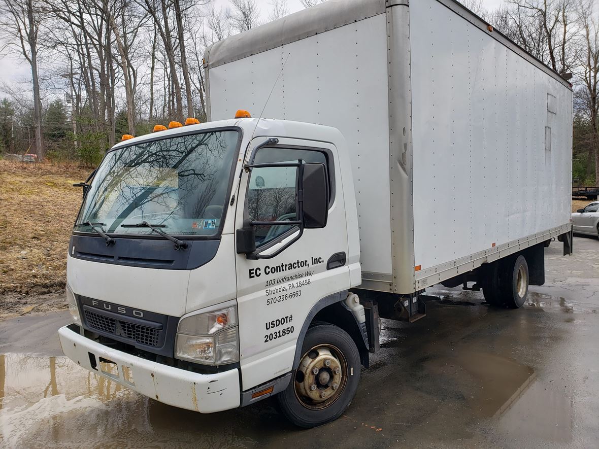 2007 Mitsubishi Fuso for sale by owner in Shohola