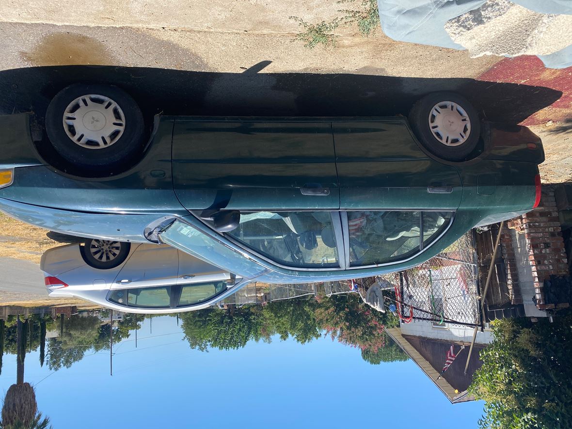 1992 Mitsubishi Galant Classic Car Hanford, CA 93230