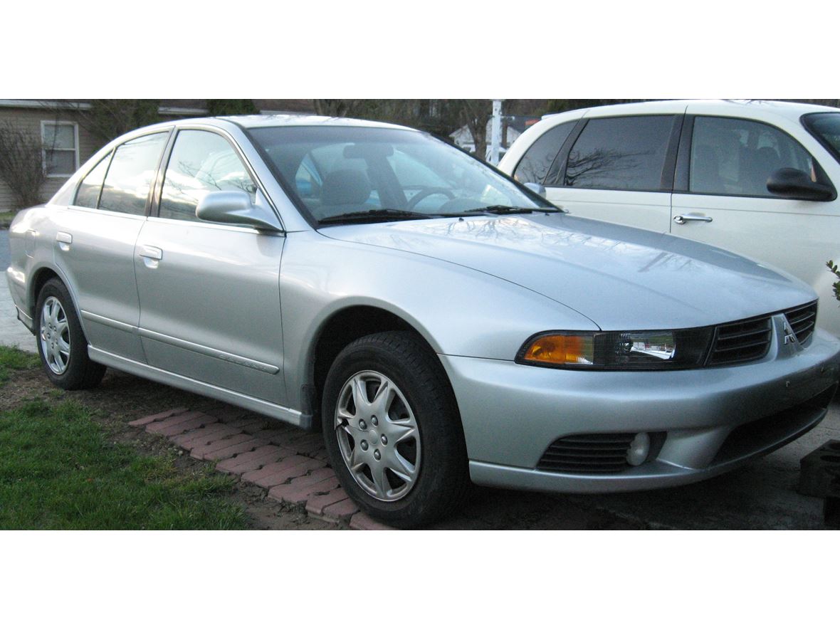 2002 Mitsubishi Galant for sale by owner in Hollidaysburg
