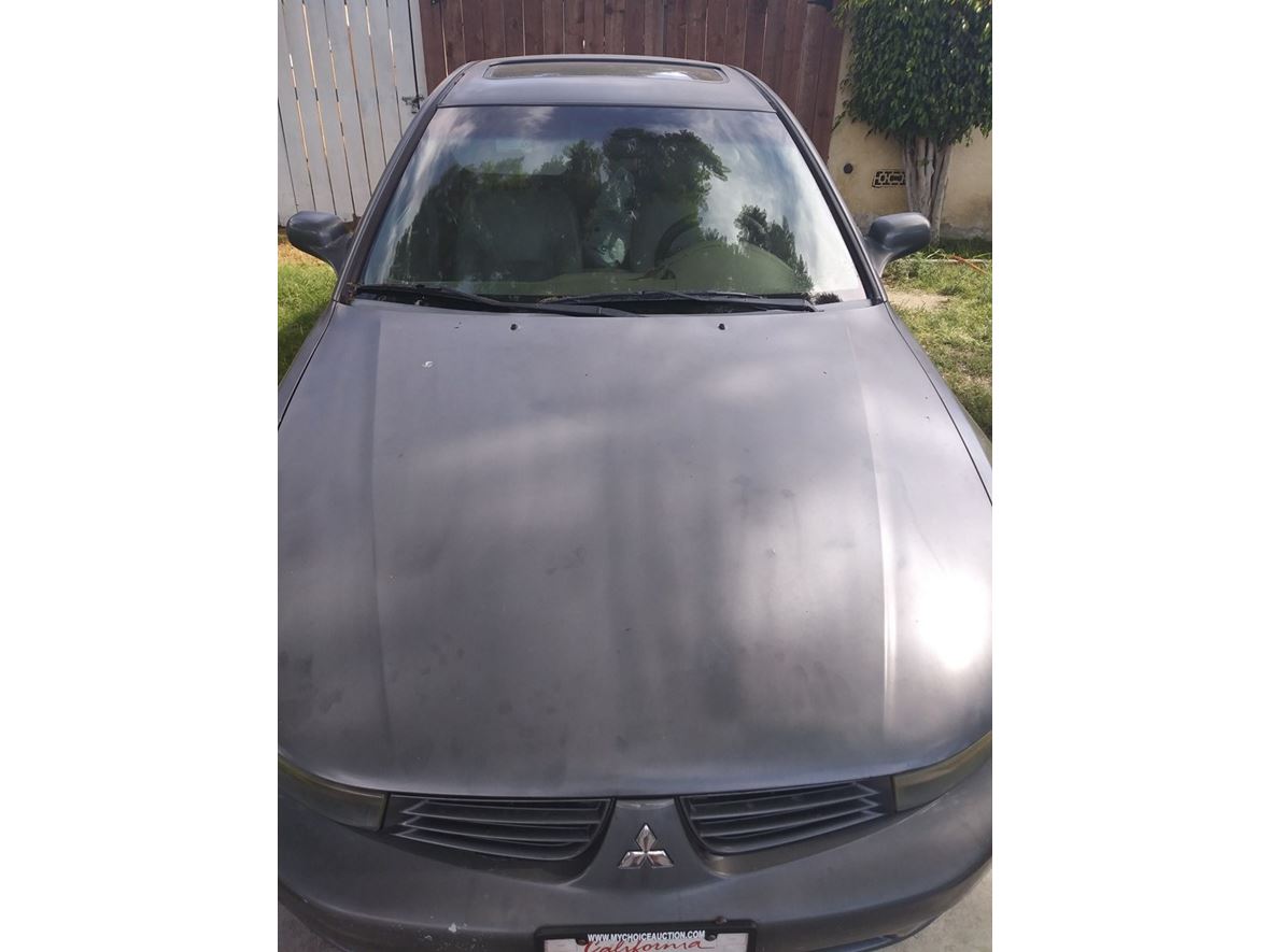 2002 Mitsubishi Galant for sale by owner in Long Beach
