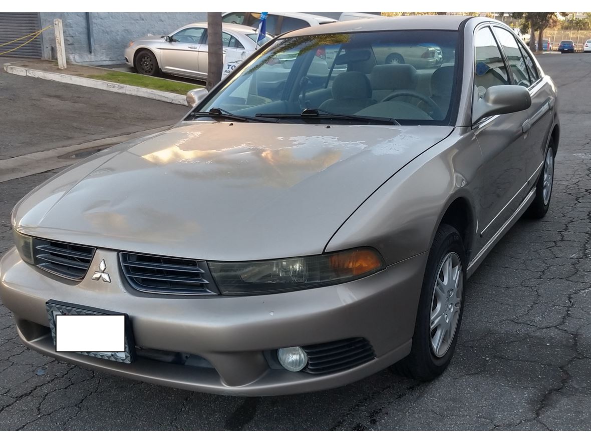 2003 Mitsubishi Galant for sale by owner in Torrance