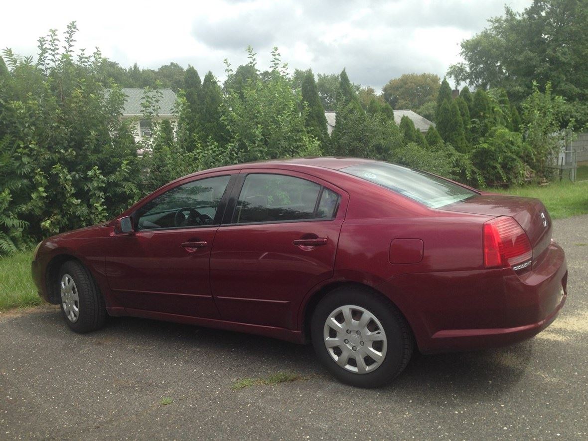 2006 Mitsubishi Galant for sale by owner in Westville