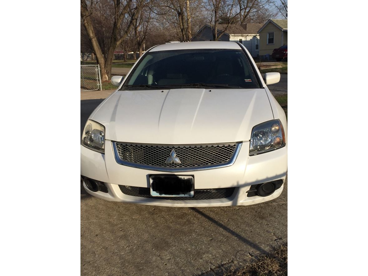 2012 Mitsubishi Galant for sale by owner in Saint Joseph