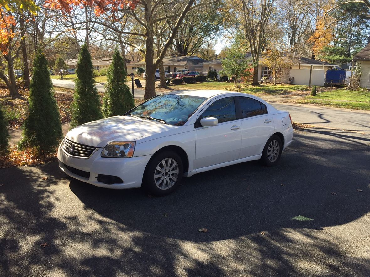 2012 Mitsubishi Galant for sale by owner in Newark
