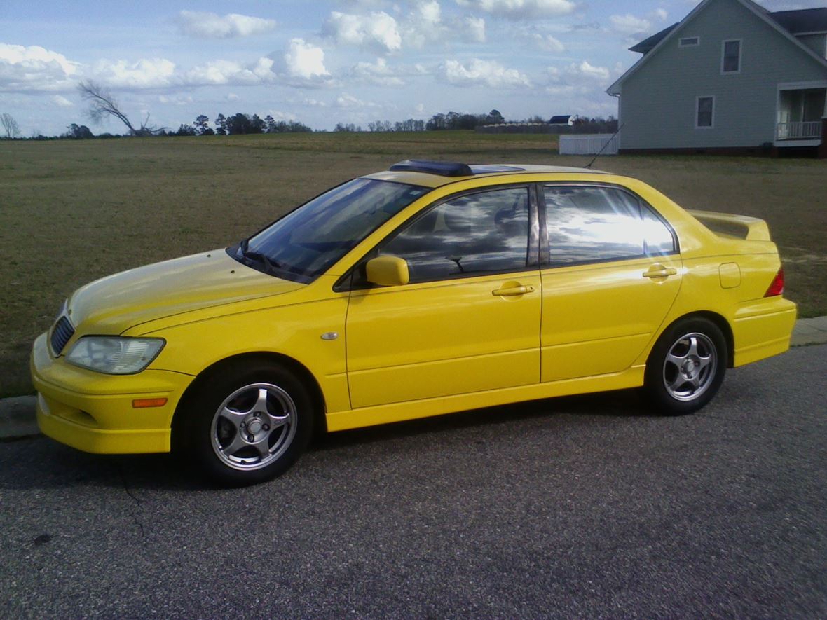 2002 Mitsubishi Lancer for sale by owner in Angier