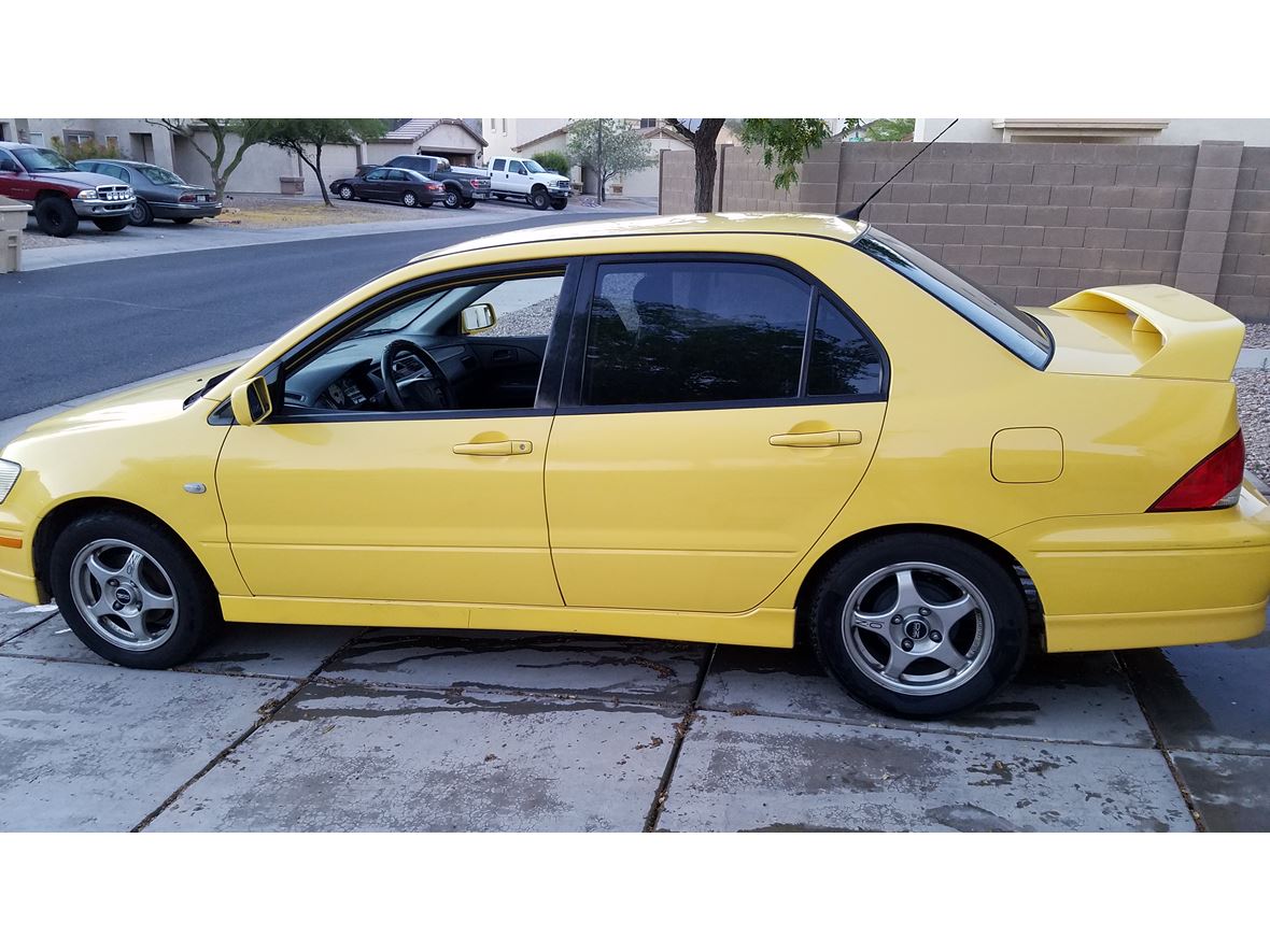 2003 Mitsubishi Lancer for Sale by Owner in Buckeye, AZ 85396