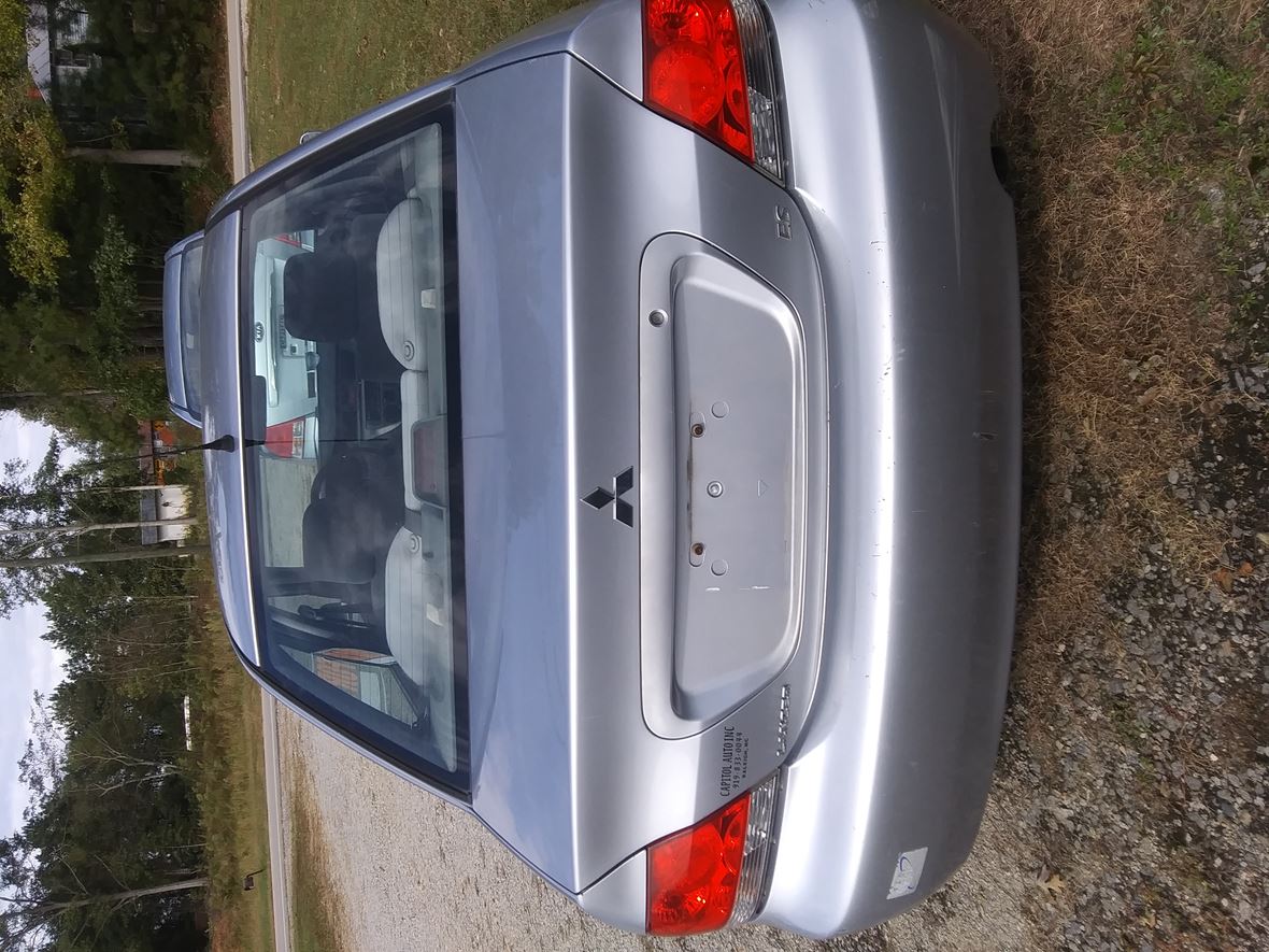 2005 Mitsubishi Lancer for sale by owner in Bracey