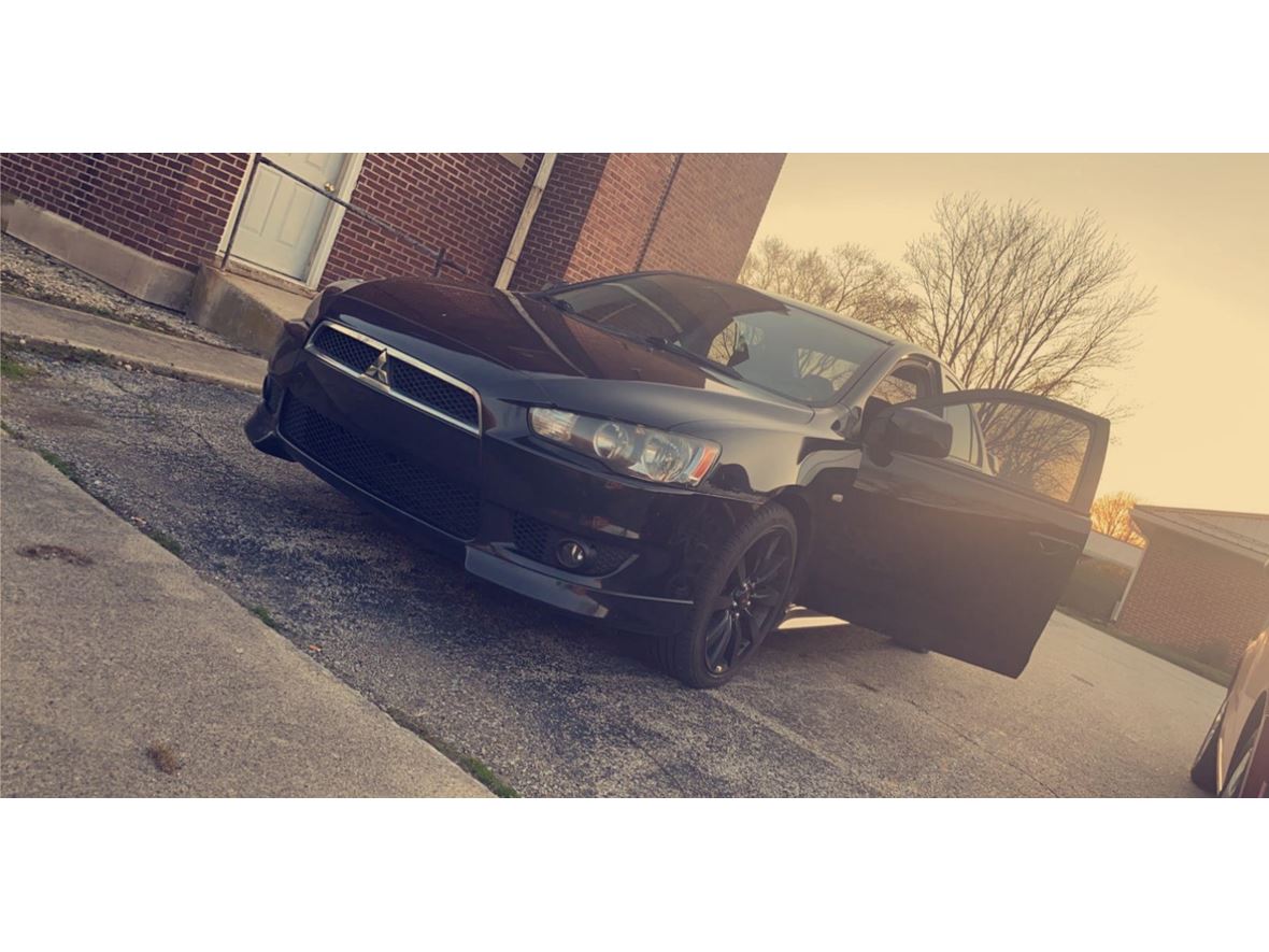2009 Mitsubishi Lancer for Sale by Owner in Delphi, IN 46923