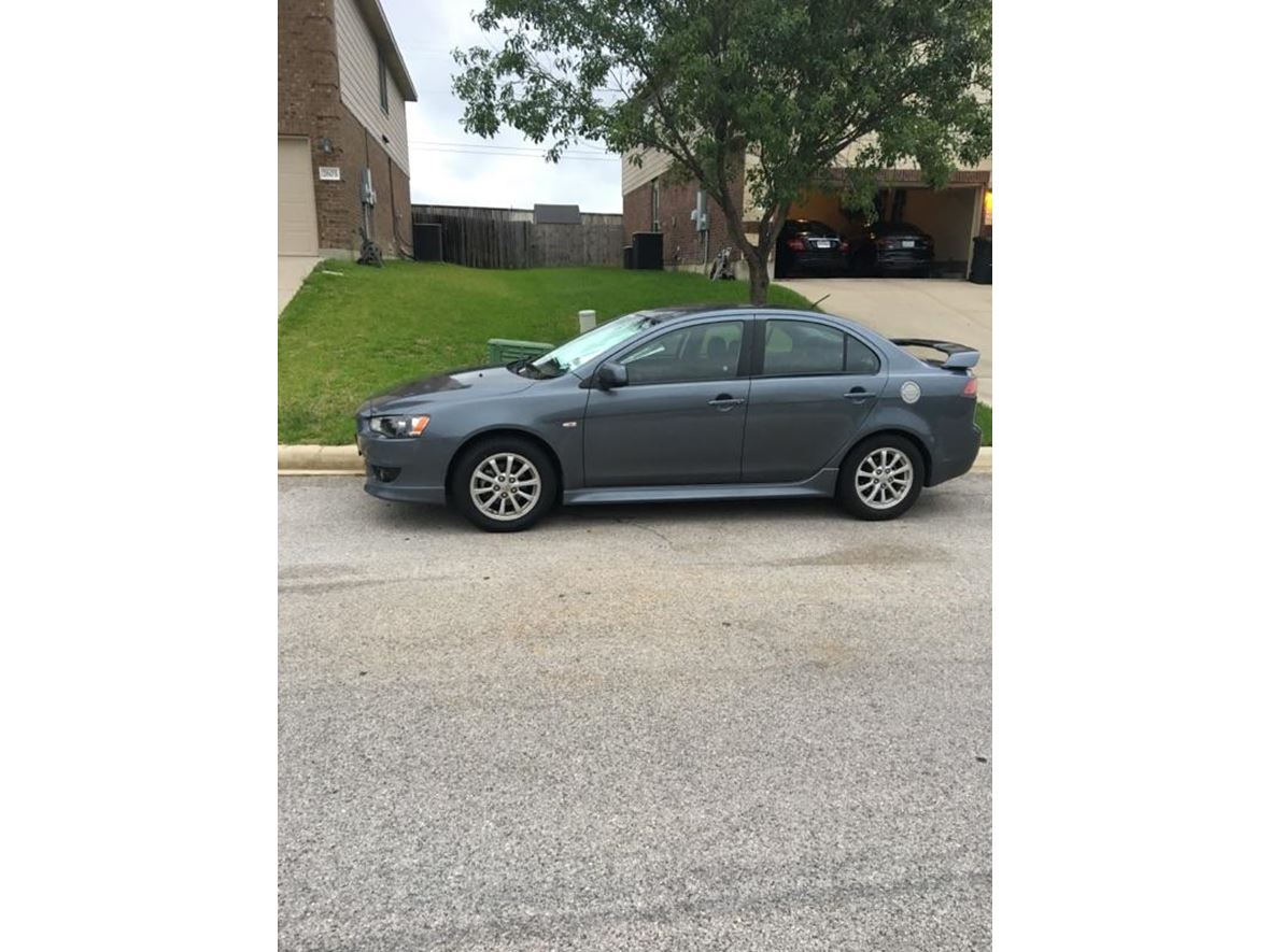 2011 Mitsubishi Lancer for sale by owner in Harker Heights