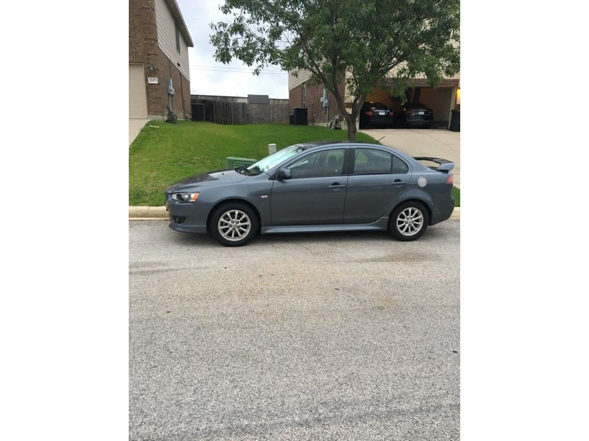 2011 Mitsubishi Lancer Private Car Sale in Harker Heights, TX 76548