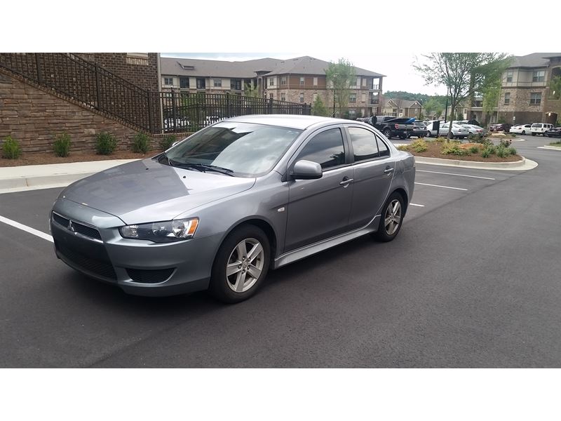 2013 Mitsubishi Lancer Private Car Sale in Alpharetta, GA 30023