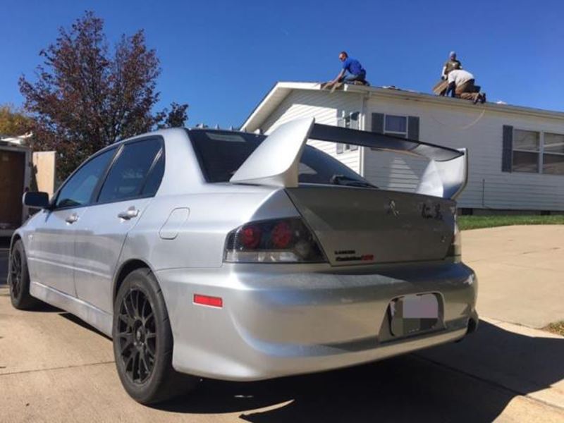 2006 Mitsubishi Lancer Evolution for sale by owner in Kennewick