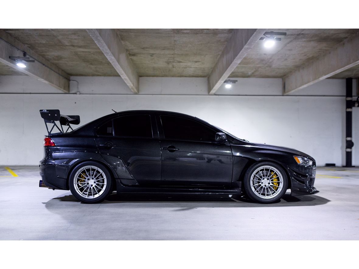 2008 Mitsubishi Lancer Evolution By Owner In Boca Raton Fl 33487