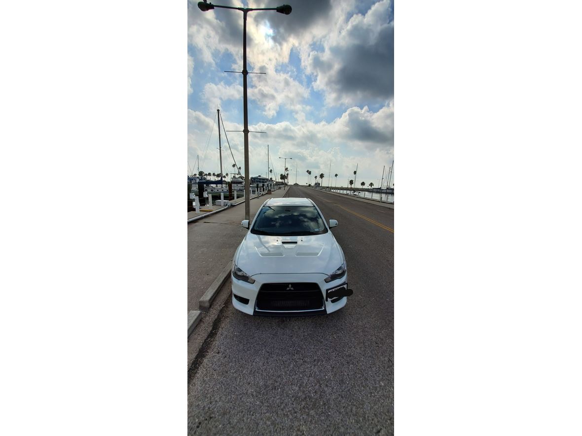 2015 Mitsubishi Lancer Evolution for sale by owner in Corpus Christi