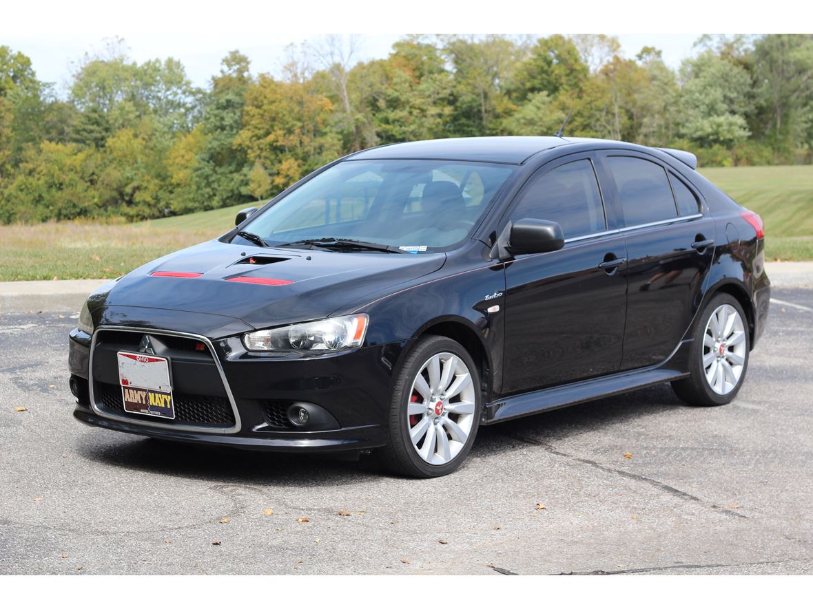 2010 Mitsubishi Lancer Sportback for sale by owner in Cincinnati