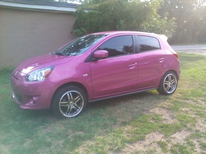 2015 Mitsubishi Mirage for Sale by Owner in Greer, SC 29650