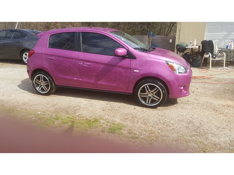 2015 Mitsubishi Mirage for Sale by Owner in Greer, SC 29652