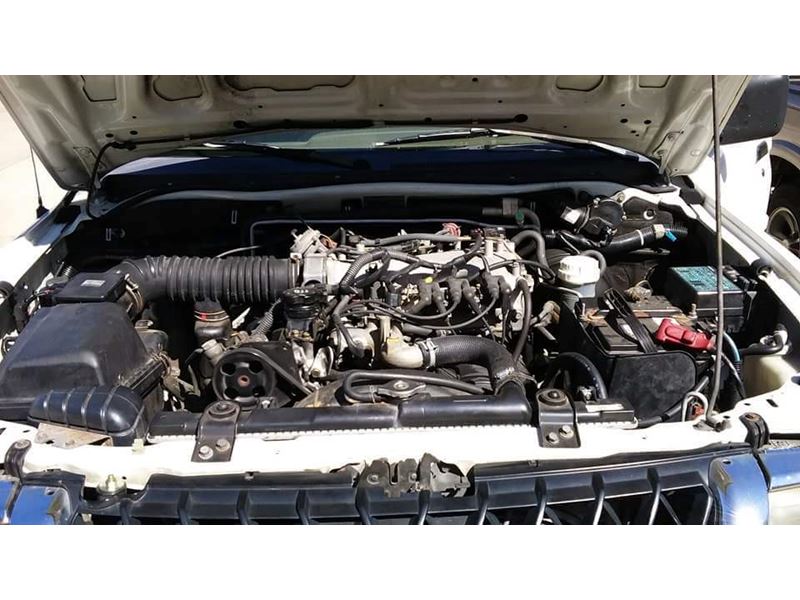 2003 Mitsubishi Montero Sport Sale by Owner in Heflin, AL 36264