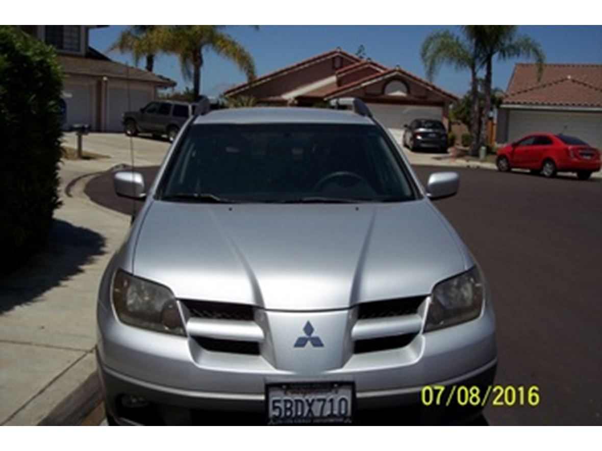 2003 Mitsubishi Outlander Sale by Owner in San Diego, CA 92129