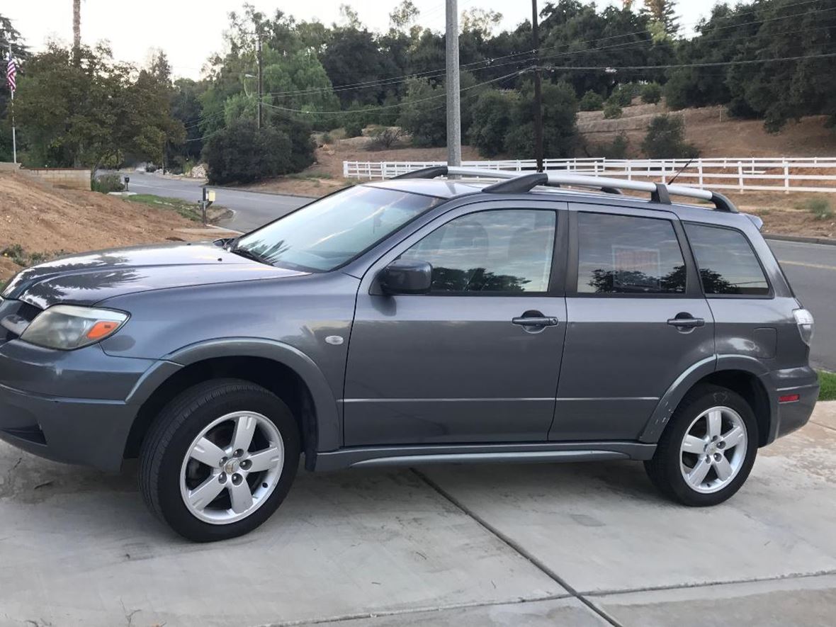 2006 Mitsubishi Outlander for sale by owner in Redlands