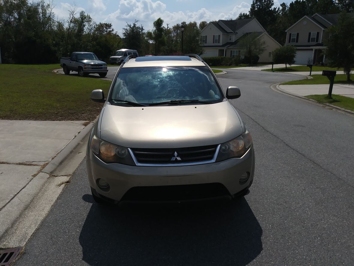 2007 Mitsubishi Outlander for sale by owner in Savannah