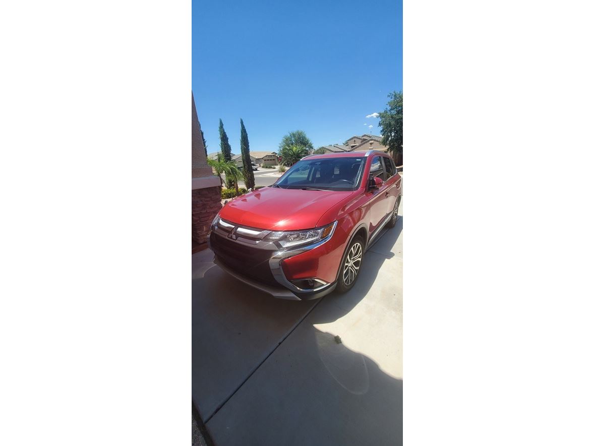 2018 Mitsubishi Outlander for sale by owner in San Tan Valley
