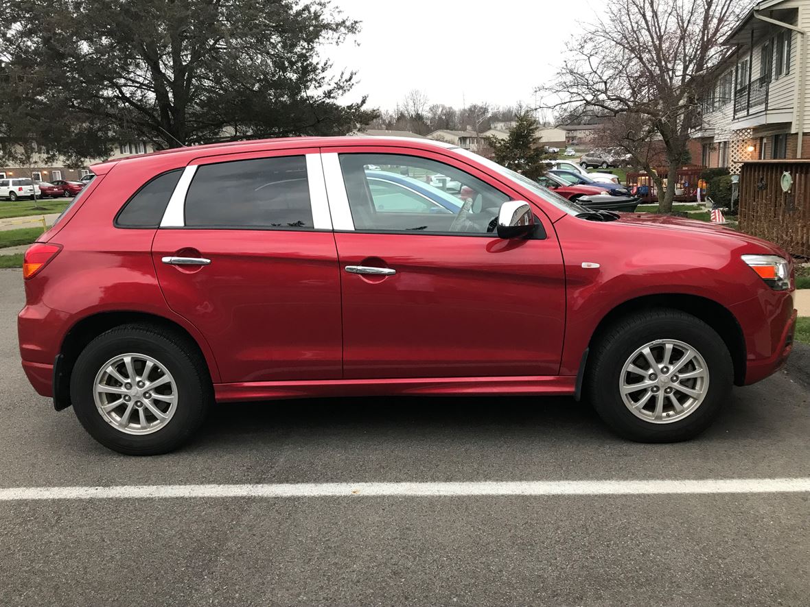 2011 Mitsubishi Outlander Sport for sale by owner in Middletown