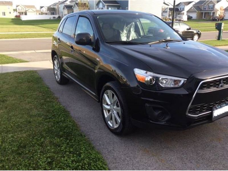 2014 Mitsubishi Outlander Sport for sale by owner in Rochester
