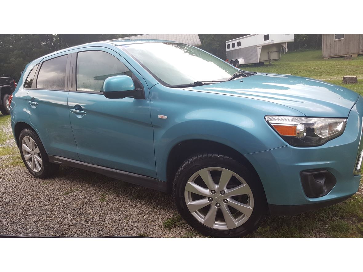 2014 Mitsubishi Outlander Sport for sale by owner in Paint Lick