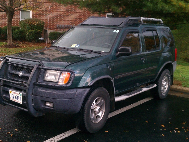 2000 Nissan xterra for Sale by Private Owner in Ashburn ...