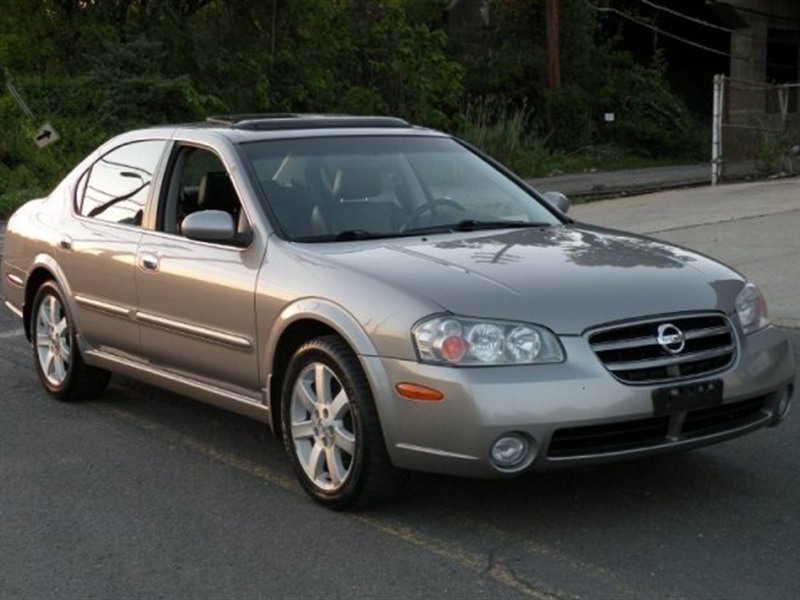 2002 Nissan Maxima for Sale by Owner in Sun Valley, NV 89433
