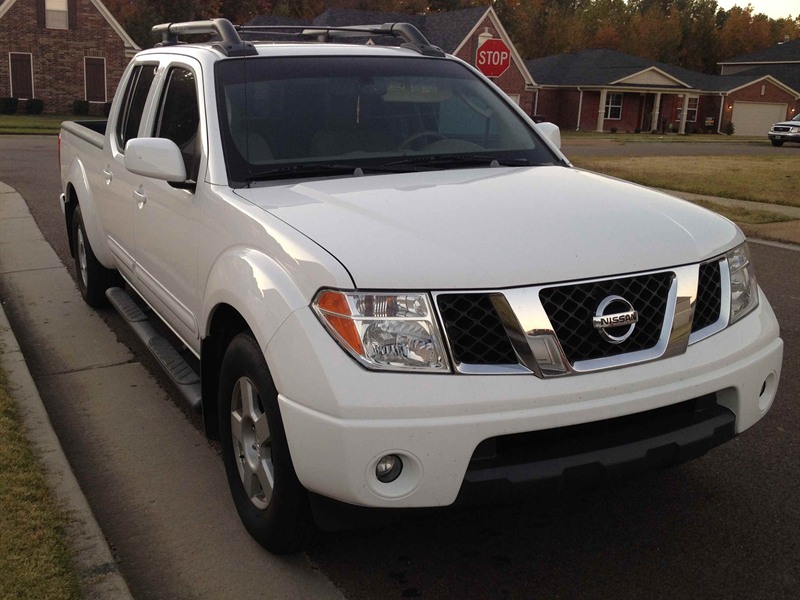 2007 Nissan Frontier LE for Sale by Owner in Memphis, TN 38141