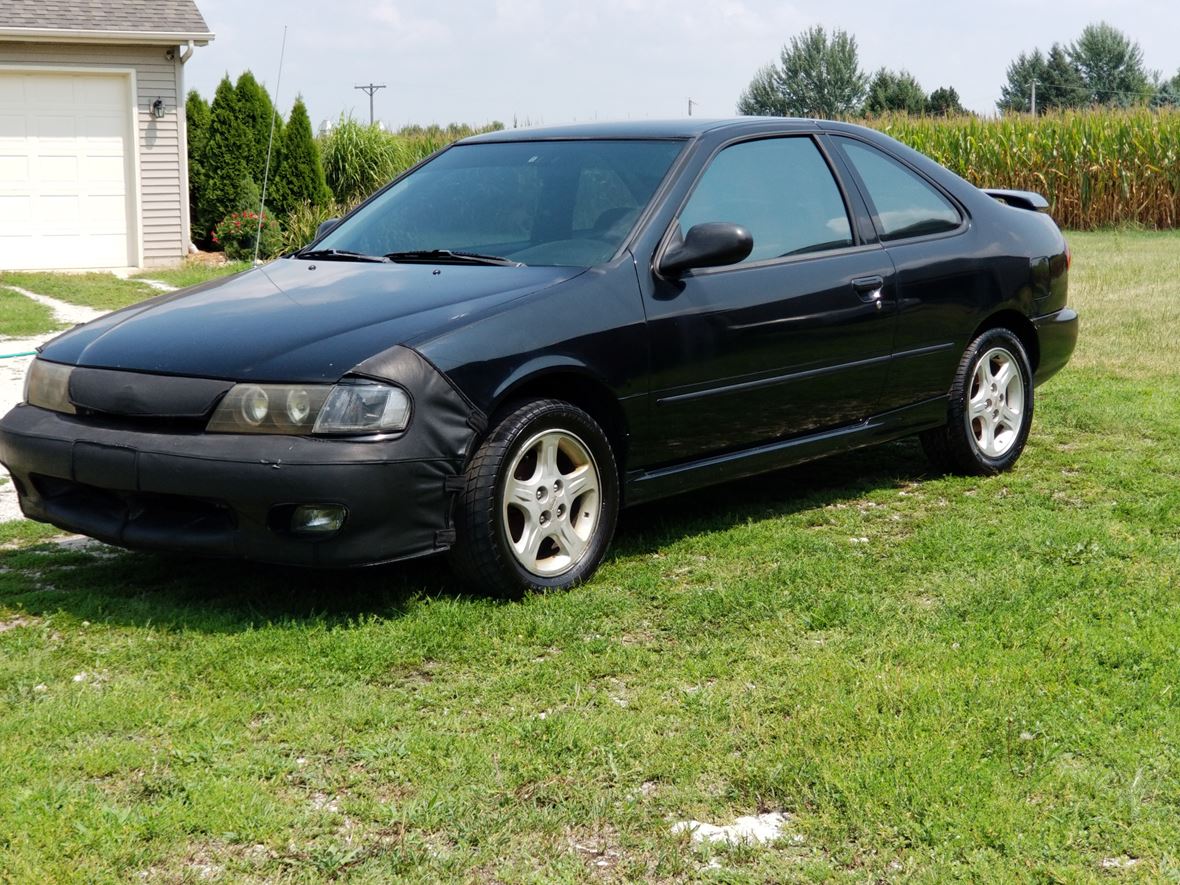 1998 Nissan 200SX ser for sale by owner in Plainfield