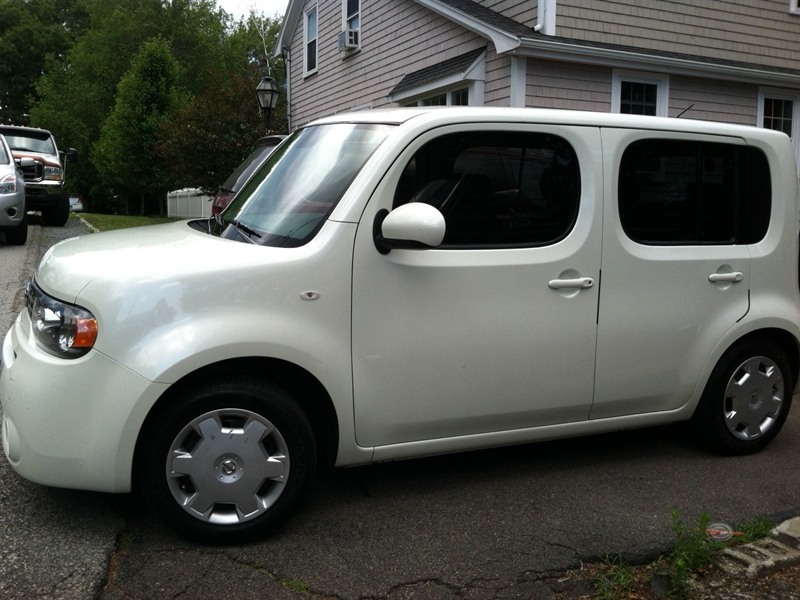 2010 Nissan Cube for Sale by Owner in North Weymouth, MA 02191
