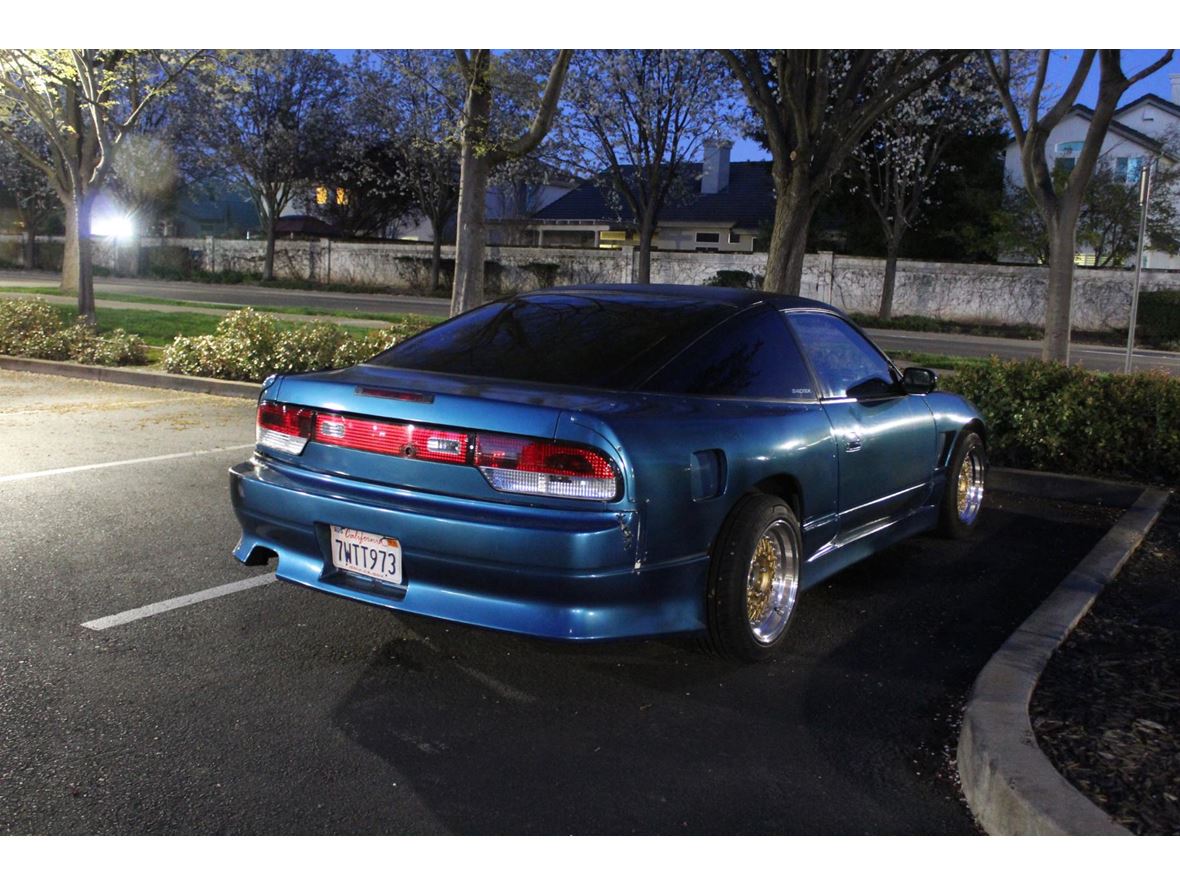 1990 Nissan 240sx Classic Car Elk Grove Ca