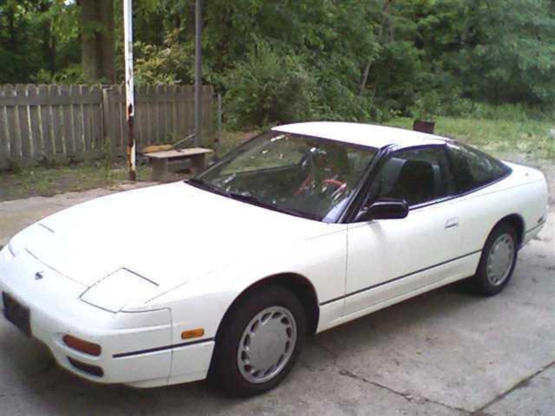 1992 Nissan 240sx Classic Car Metamora Il