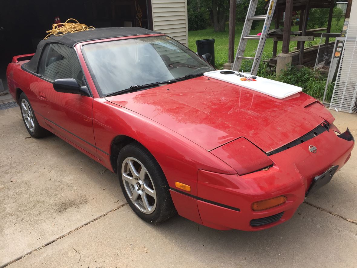 1994 Nissan 240SX for sale by owner in Joliet