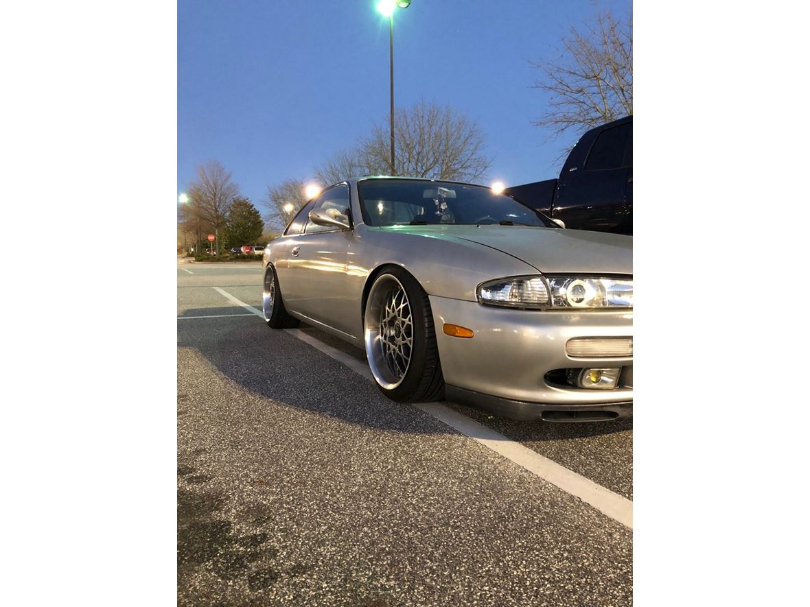 1996 Nissan 240SX for sale by owner in Opelika