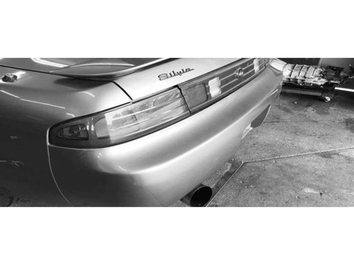 1997 Nissan 240SX for sale by owner in Oriskany