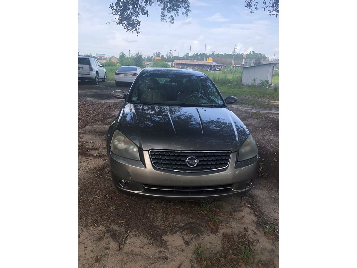 2005 Nissan 3.5 SE for sale by owner in Picayune