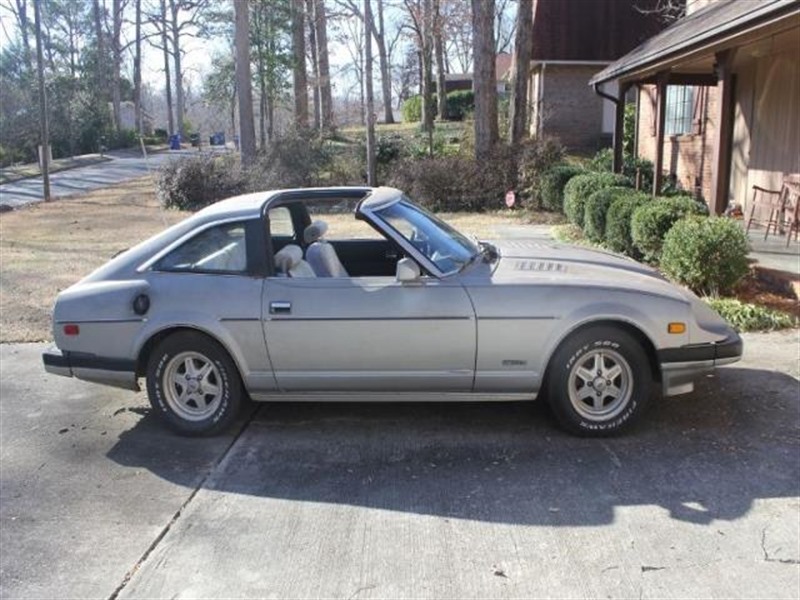 1983 Nissan 300zx - Classic Car - Seven Springs, NC 28578