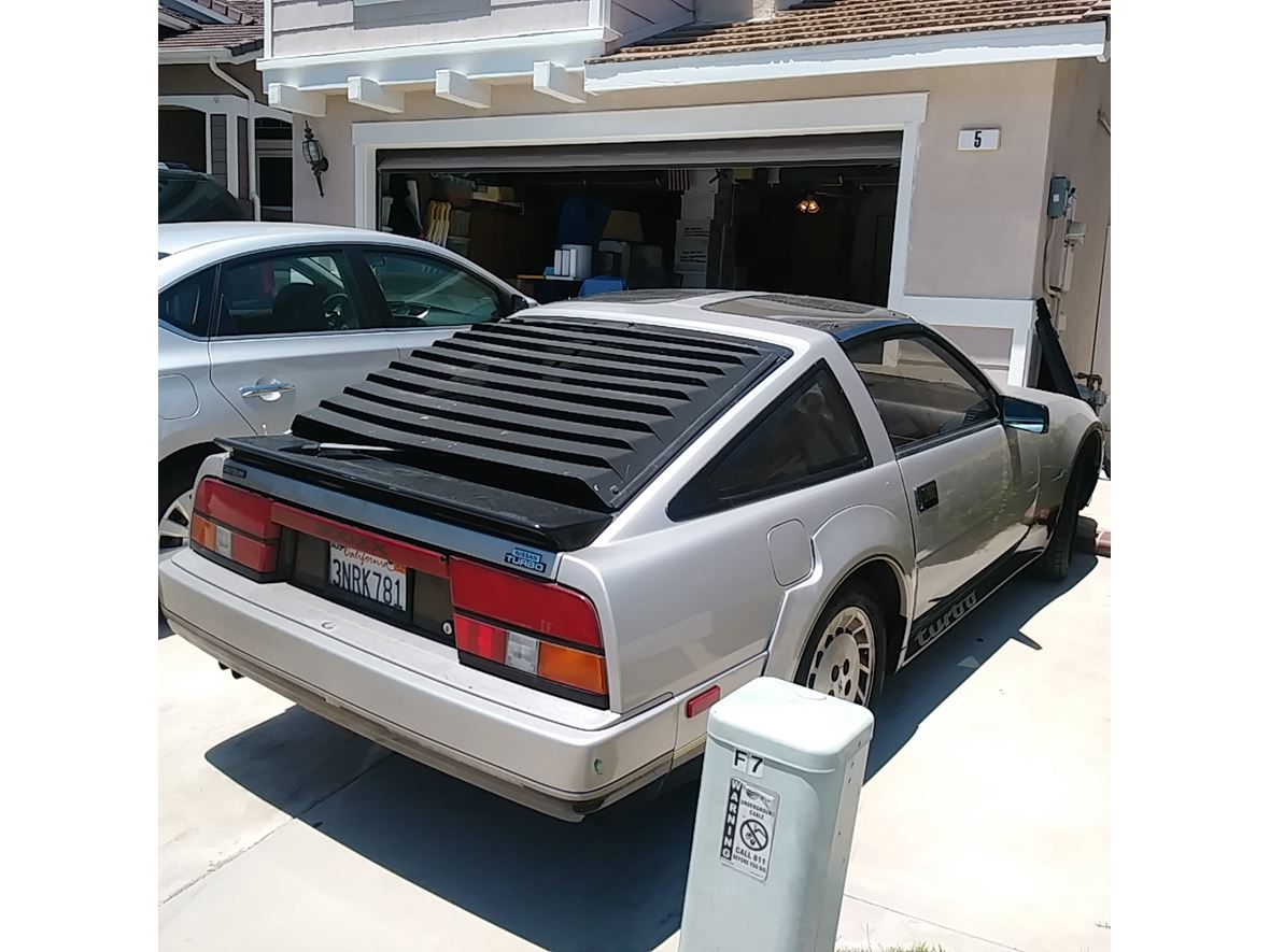 1984 Nissan 300ZX for sale by owner in Trabuco Canyon