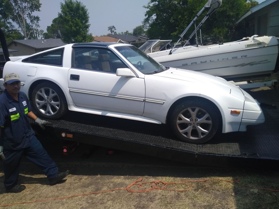 1985 Nissan 300ZX for sale by owner in North Highlands