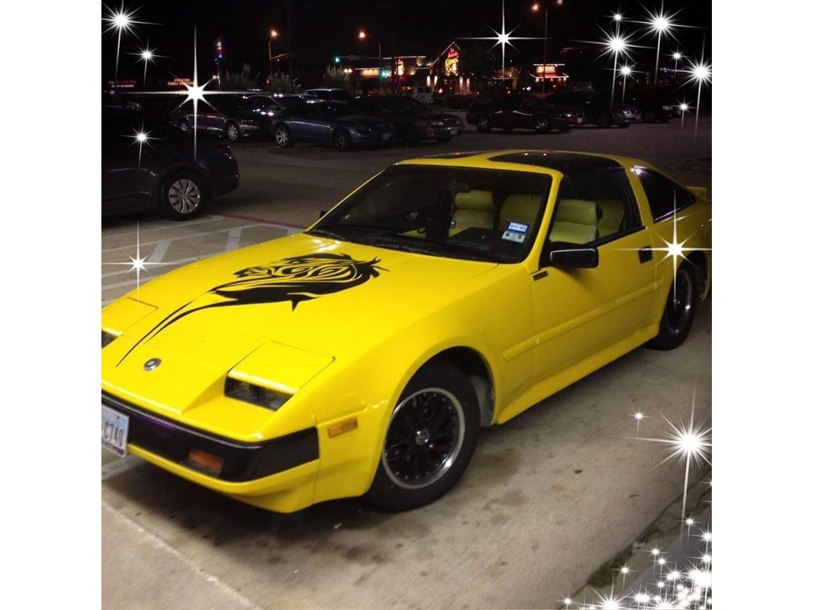 1986 Nissan 300ZX for sale by owner in Allen